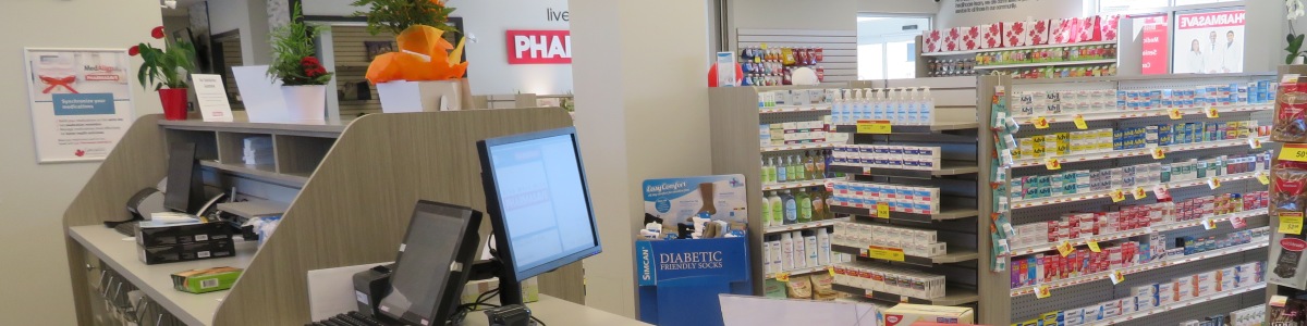 Transfer Prescription to pharmasave Huron Crossing Pharmacy